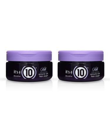 It's a 10 Haircare Silk Express Miracle Hair Mask 8 fl. oz. (Pack of 2) - Buy Online on GoSupps.com
