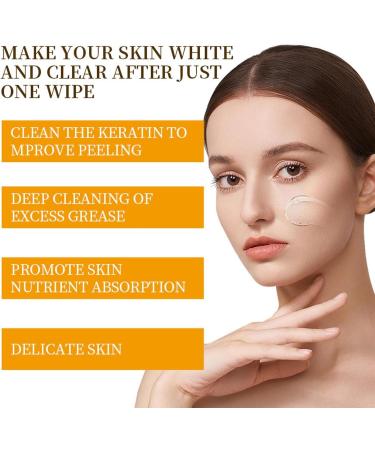 Orange Exfoliating Brightening Gel 50g Gel Exfoliant Visage Et Corps Gommage Corps Exfoliant Gelee Eclaircissante Gommage Gentle Exfoliator For Face Skin Exfoliator For Body (3PC 50g) 3PC 50 g (Lot de 1) - Buy Online on GoSupps.com