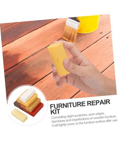 Tile & Furniture Repair Wax Kit - Fix Scratches on Wood & Flooring | International Shipping - Buy Online on GoSupps.com