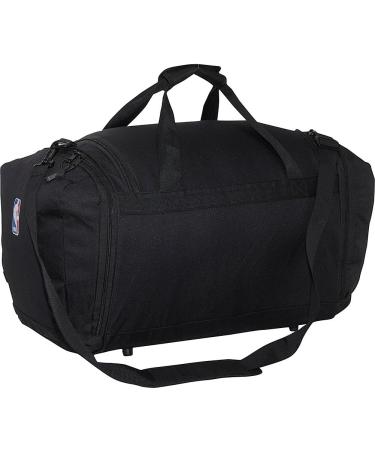 Officially Licensed NBA Miami Heat Roadblock Duffle Bag - Multi Color - 13 x 20 x 11.5 | NBA Fan Gear - Buy Online on GoSupps.com