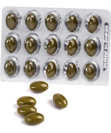 OMEGOR Mind | Supplement for memory and cognitive functions | With Omega 3 DHA and Bacopa Monnieri extract borage oil zinc and B vitamins | Molecular distillation TG form | - Buy Online on GoSupps.com