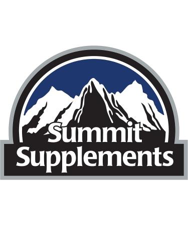 Summit Supplements Chelated Zinc Citrate 50mg - Enhanced Sleep & Immune Support - 120 Tablets for Men & Women - 3rd Party tested & Made in Canada - Buy Online on GoSupps.com