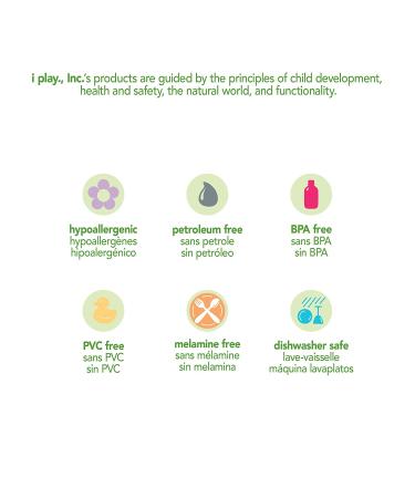 Green Sprouts Pink Feeding Bowl for 6+ Months â€“ Baby Feeding Essentials - Buy Online on GoSupps.com