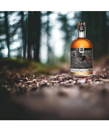 Wye Valley Meadery Zambian Forest Honey Traditional Mead 70cl - Buy Online on GoSupps.com