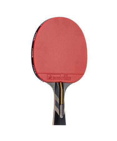 STIGA Raptor Table Tennis Racket - Tournament Level Ping Pong Paddle - ITTF Approved Rubber