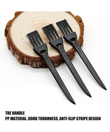 Horoper Cleaning Brush Set for Hairdressers | Compatible with Electric Shavers & Razors | Durable PP Handle Replacement Brushes - Buy Online on GoSupps.com
