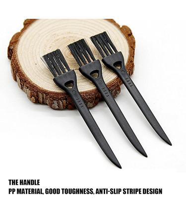 Mini Shaver Cleaning Brushes - PP Handle Clipper Nylon Hair Shaver Cleaner for Perfect Grooming - Buy Online on GoSupps.com