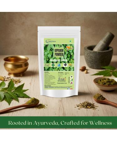 neotea Acalypha Indica Powder | Indian Acalypha | Indian Mercury | Indian Copperleaf | Indian Nettle | Three-seeded Mercury | Kuppaimeni - 300 Grams - Buy Online on GoSupps.com
