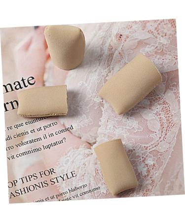 Minkissy 2pcs Silicone Toe Sleeves - Toe Guards for Protection and Comfort - Buy Online on GoSupps.com
