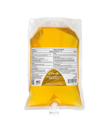 Betco Clario Foaming Skin Cleanser Fresh Neutral Scent 1 000 mL Pack Of 6 - Buy Online on GoSupps.com