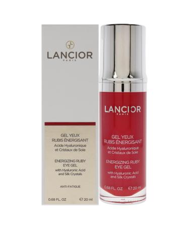 Lancior Energizing Ruby Eye Gel - Reduces Appearance Of Fine Lines And Dark Circles - Protects Delicate Skin Around The Eyes - Leaves Complexion Radiant - Highly Effective Ingredients - 0.7 Oz