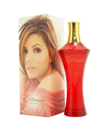 Eva Longoria Evamour Eau de Parfum Spray for Women 3.4 Ounce