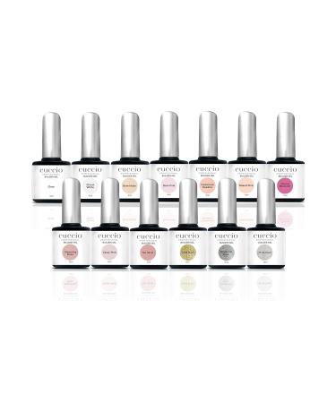 Cuccio Brush on Builder Gel with Calcium - Pixie Dust 9ml for Perfect Nails | Fast International Shipping - Buy Online on GoSupps.com
