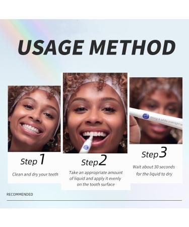 Teeth Gloss & Whitening Pen - Instant Stain Removal & Gentle Dental Cleaning | Abbey Teeth Whitening - Buy Online on GoSupps.com