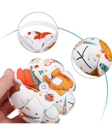 140-Piece Sewing Tool Set with Pin Cushions, Glass Head Pins, Self-Threading Needles, Seam Ripper, Thimble, and Tape Measure - Buy Online on GoSupps.com