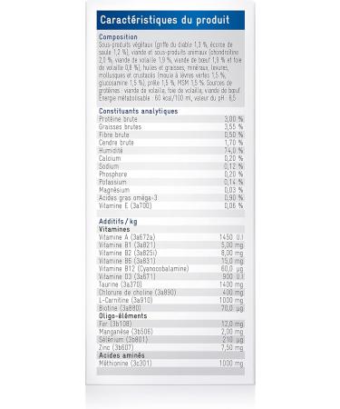 RECOACTIV Joint Tonic Strong for Dogs 3 x 90 ML Dietary Food Supplement for Degenerative Joint Diseases with Green Mussel and Glucosamine - Buy Online on GoSupps.com