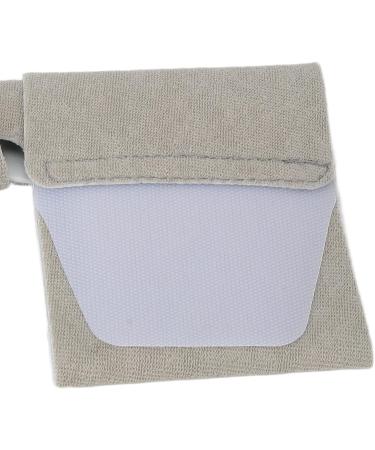 Left Foot Toe Corrector for Gentle Toe Straightening and Correction - Nylon Cloth Wrap with Elasticity for Improved Walking Comfort - Buy Online on GoSupps.com