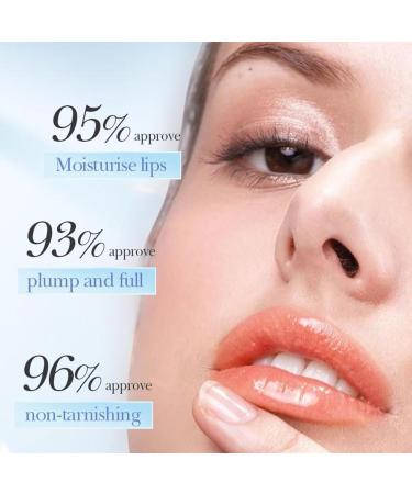 Orange Warm Lipstick 38 g with 50 lip brushes temperature lip balm for full and wellgroomed lips waterproof for dried lips lipstick - Buy Online on GoSupps.com
