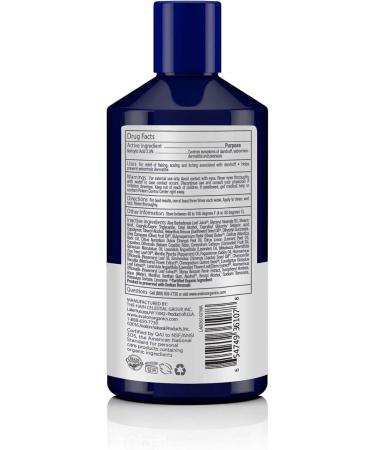 Buy Anti-Dandruff Medicated Conditioner - Avalon Organics 14 fl oz | Best for Scalp Health & Nourishment - Buy Online on GoSupps.com