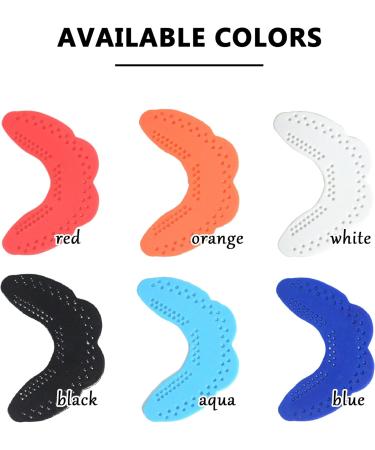 UPTTHOW 2 Pack Reusable Night Mouthguard for Teeth Grinding - Adult & Child Sports Protection with Case Mirror & Tweezers - Medium Black - Buy Online on GoSupps.com