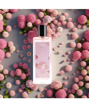 Eau de Toilette for Women White Peach Oolong Eau de Toilette for Women Long Lasting Eau de Toilette Fresh Nature Perfume 1.7 oz. - Buy Online on GoSupps.com