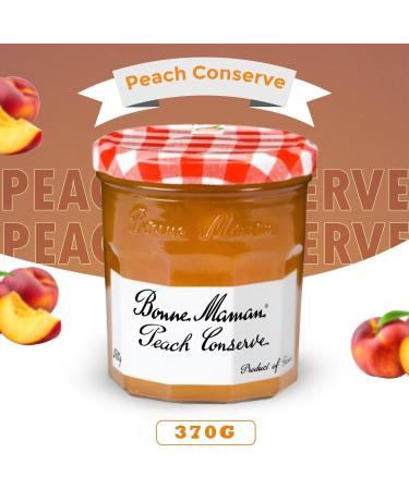 Bonne Maman Jam Pick N Mix - Create Custom Jam Combo with 11+ Flavours | Wild Blueberry Damson Plum Strawberry Conserve Blackcurrant Conserve | Jam Gift Set for Jam Lovers - Pack of 4 - Buy Online on GoSupps.com