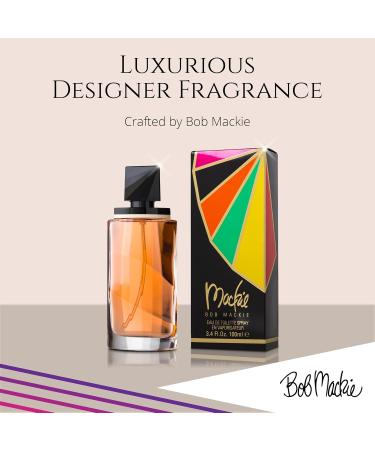 Bob Mackie Designer Feminine Fragrance Eau de Toilette Spray 3.4 oz 3.4 oz Perfume - Buy Online on GoSupps.com