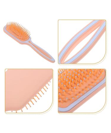 Massage Comb Hair Brush for Women - Detangler Brush with Soft Bristles for Effortless Styling & Care - Buy Online on GoSupps.com