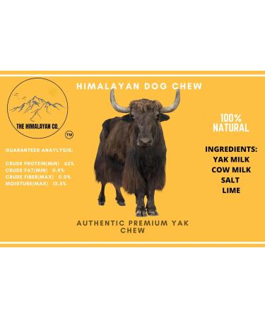 Himalayan Yak Cheese Dog Chew - *(Mint Large 4 Pack)* - (Mint/Peanut Butter/Mango/Apple) - Cheese Bones for Dogs - Long Lasting Dog Treats - Dog Chew - Natural Yak Cheese MINT (LARGE 4 PACK) - Buy Online on GoSupps.com