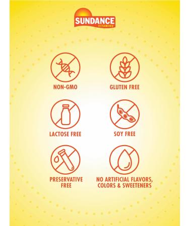 Sundance Valerian Root Supplement | 1 200mg | 60 Quick Release Capsules | Non-GMO and Gluten Free Formula - Buy Online on GoSupps.com