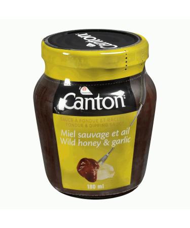 CANTON Honey/Garlic Fondue Sauce 180g