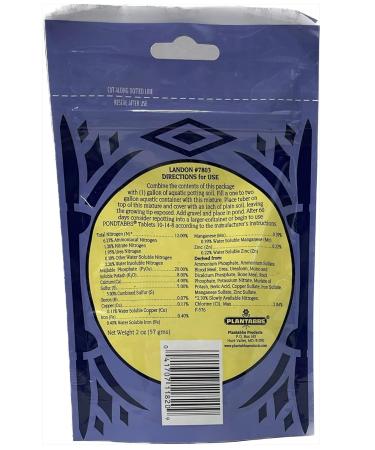 Buy Planttabbs Landon Formula 7803 - 2 oz | International Shipping Available - Buy Online on GoSupps.com