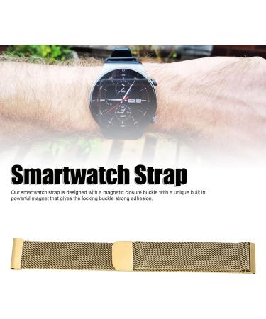 Buy Biitfuu Breathable Magnetic Watch Strap for GT2 - Quick Release Rustproof & Stylish - Buy Online on GoSupps.com