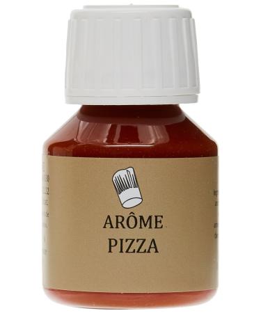 SélectArôme Pizza Flavour 60 ml - Pack of 4