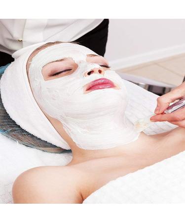 BallHull 8 Pcs Women Headbands - Adjustable Spa Facial & Makeup Headbands in Black White - Stretch Terry Cloth for Bath, Makeup, and Sport - Buy Online on GoSupps.com