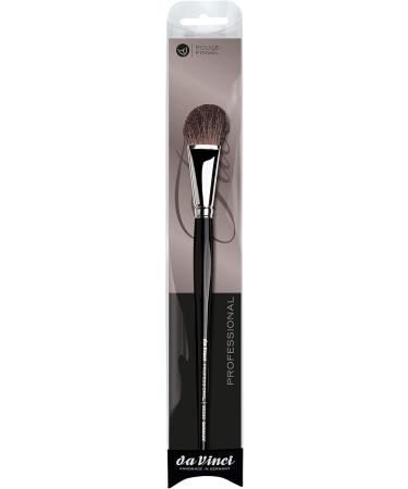 da Vinci Series 92230 Professional Angled Oval Blusher Brush Natural Hair 32.4-Gram Professional Natural Hair Small Angled - Buy Online on GoSupps.com