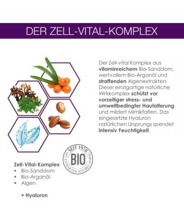 Logona Naturkosmetik Organic Firming Eye Cream for Mature Skin with Organic Sea Buckthorn Minimises Wrinkles Around the Eyes Anti-Ageing Eye Care Natural & Vegan 15 ml - Buy Online on GoSupps.com