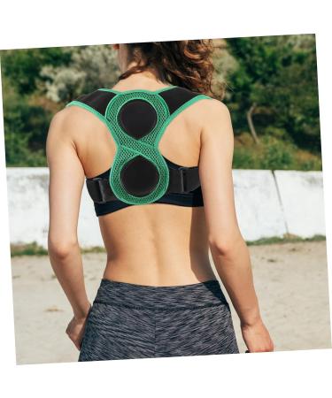 MAGICLULU Hunchback Belt - Adjustable Posture Support Device | Posture Trainer Fiber Polyester for Better Alignment - Buy Online on GoSupps.com