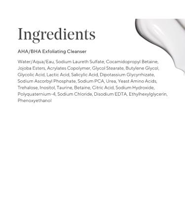 Murad Smooth & Replenish Value Set - 2-Piece Full-Size Set $117 Value - AHA/BHA Cleanser & Water Gel Moisturizer - Buy Online on GoSupps.com