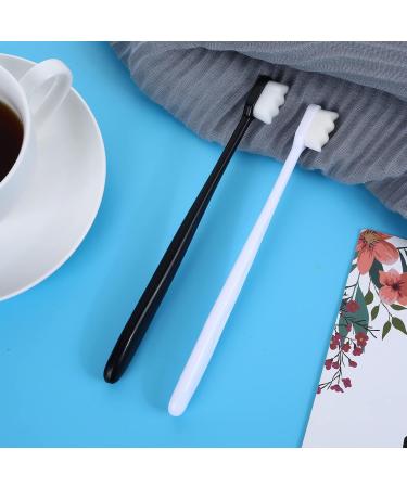 Moain Extra Soft Toothbrush - 6 Pack Ultra Soft Bristle Toothbrush for Adults | Gentle Oral Care - Buy Online on GoSupps.com