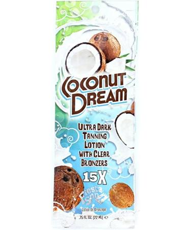 Coconut Dream Tanning Accelerator 236ml - Buy Online on GoSupps.com