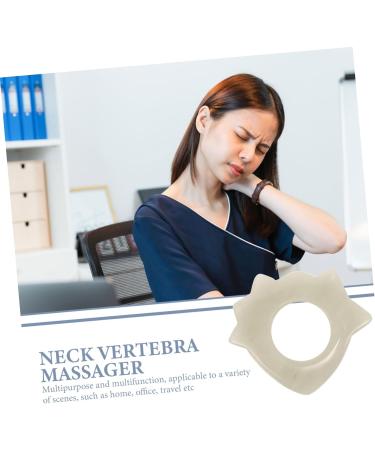 PLAFOPE Jade Scraping Instrument Gua Sha Stone The Tools Face Tool Skincare Essentials Massager Thumb - Buy Online on GoSupps.com