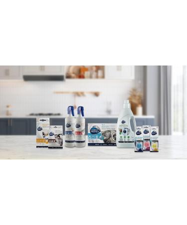 Care + Protect Rapid Action Hygienic Fridge Cleaner Interior Refrigerator Cleanser & Odour Neutraliser Removes Stains Fresh Citrus Scent 500 ml Spray Blue - Buy Online on GoSupps.com