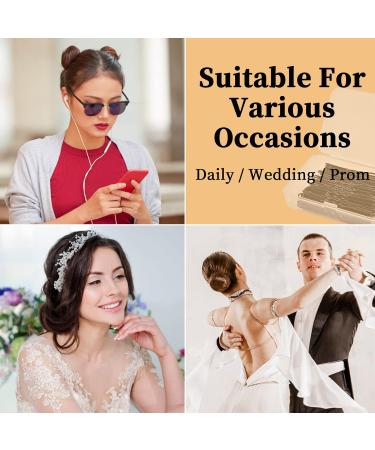 150 Metal Hair Clips Set - U-Shaped Bobby Pins for Kids & Girls | Black Hair Needles for Hairdressing Salon - Buy Online on GoSupps.com