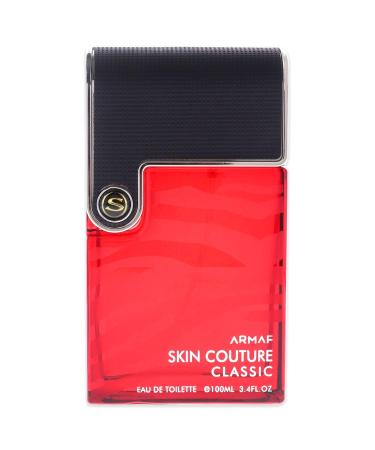 Armaf Skin Couture Classic Men EDT Spray 3.4 oz - Buy Online on GoSupps.com