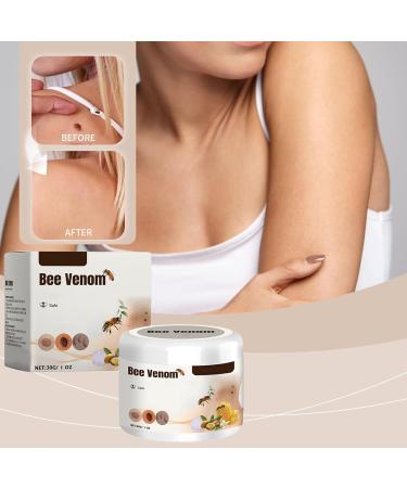 Bee Venom Cream | Hydrating Repair Moisturizer for All Skin Types | 1 oz - Shop Internationally - Buy Online on GoSupps.com