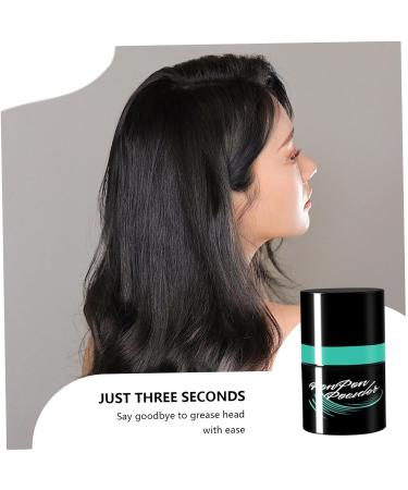 Buy Non-Aerosol Dry Shampoo Powder 8.5g - Water-Free Travel Hair Refreshing & Mattifying Powder for Women & Men - Buy Online on GoSupps.com
