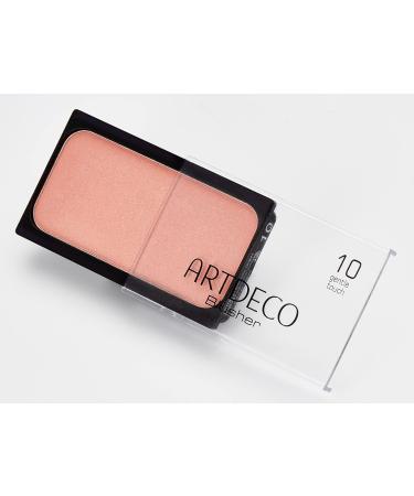 ARTDECO Shimmering Blusher 5g - Long-Lasting Gentle Touch for Radiant Cheeks | International Shipping Available - Buy Online on GoSupps.com