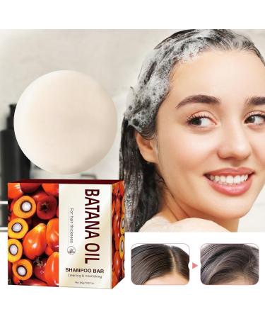  Generisch Hair Growth Shampoo Hair Shampoo Soap - Intensely moisturizes and intensely moisturizes shampoo bars deep moisturizing conditioner bar moisturizes - Buy Online on GoSupps.com