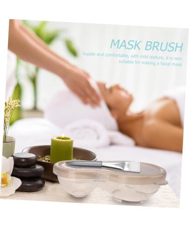 minkissy 12 Sets Bowl Brush Diy Tools Cream Brush Facial Spatula Measuring Spoon Diy Mixing Tool Silicone Lip Brush Facial Tools Pp Soft Fur Making Tools - Buy Online on GoSupps.com